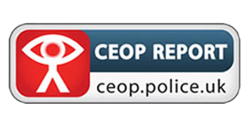 image of CEOP report button.