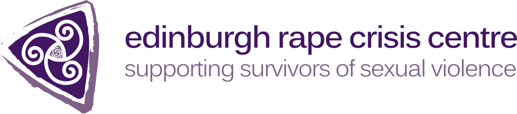Image of Edinburgh rape crisis logo